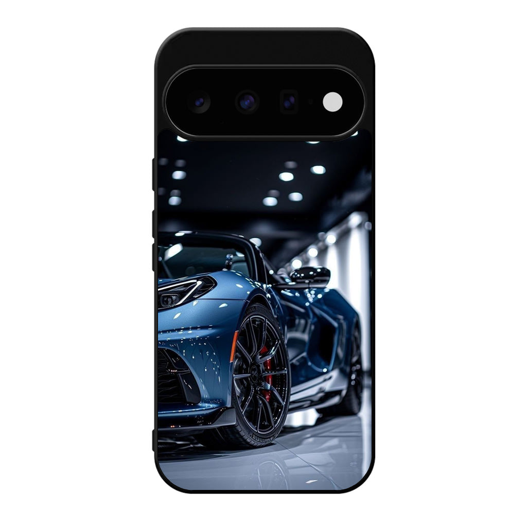 Midnight Velocity Power Perfection Google Pixel 11 Case