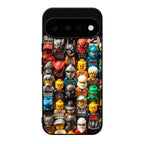 Mini Figures Heroes Assemble Google Pixel 11 Case
