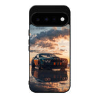 Muscle Meets Mirage Google Pixel 11 Case