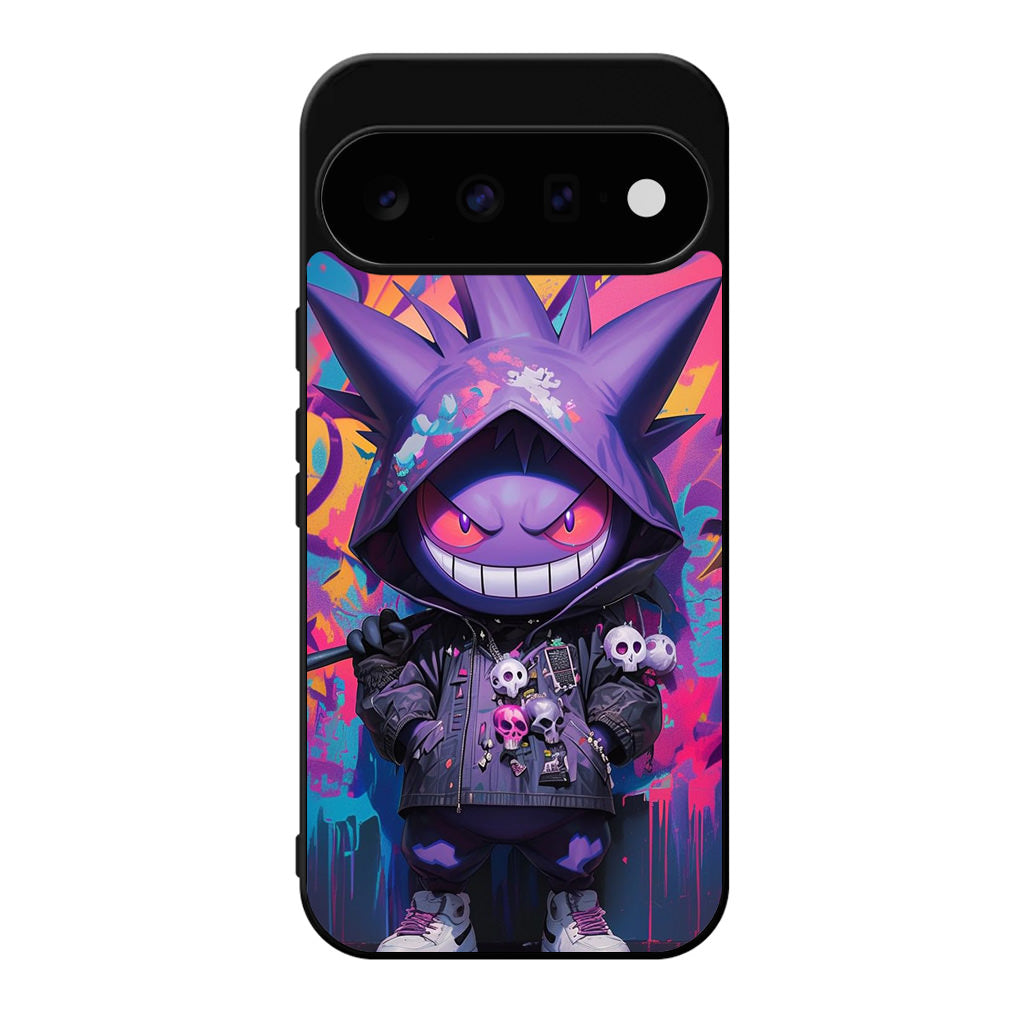 Shadow Drip Gengar Goes Street Google Pixel 11 Case