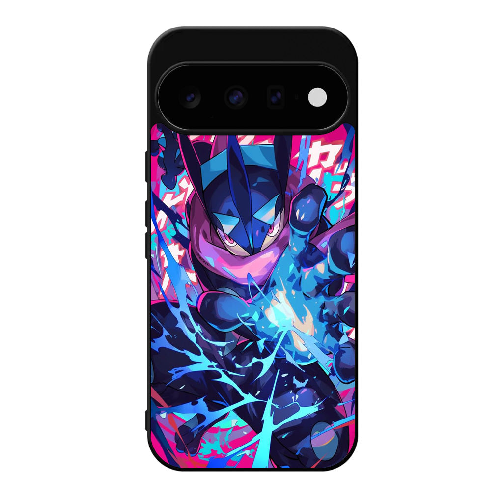 Shadow Surge Greninja Unleashed Google Pixel 11 Case