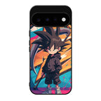 Street Saiyan Google Pixel 11 Case