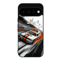 The Beast in Full Throttle Google Pixel 11 Case