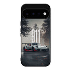 The Legend of 911 in the Mist Google Pixel 11 Case