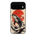 The Whale Rises Google Pixel 11 Case