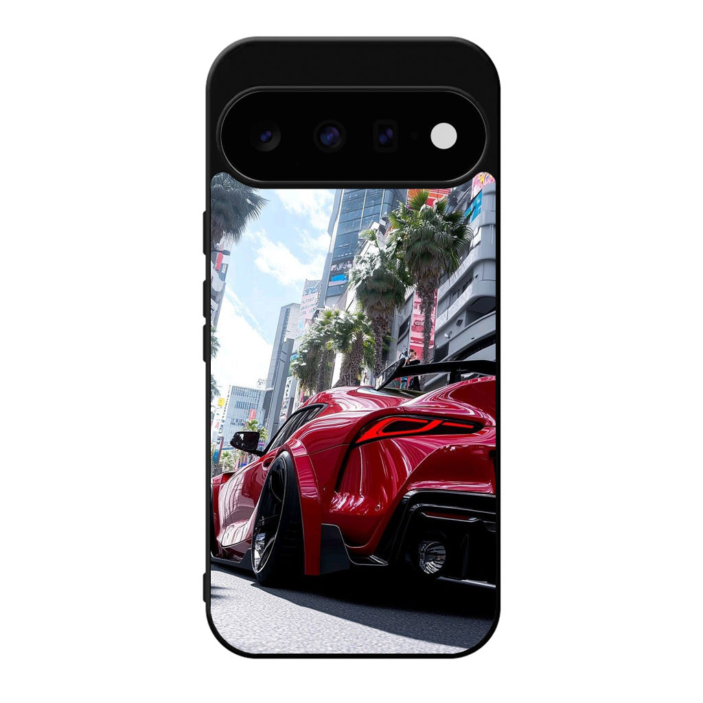 Tokyo Velocity Street Dreams Google Pixel 11 Case