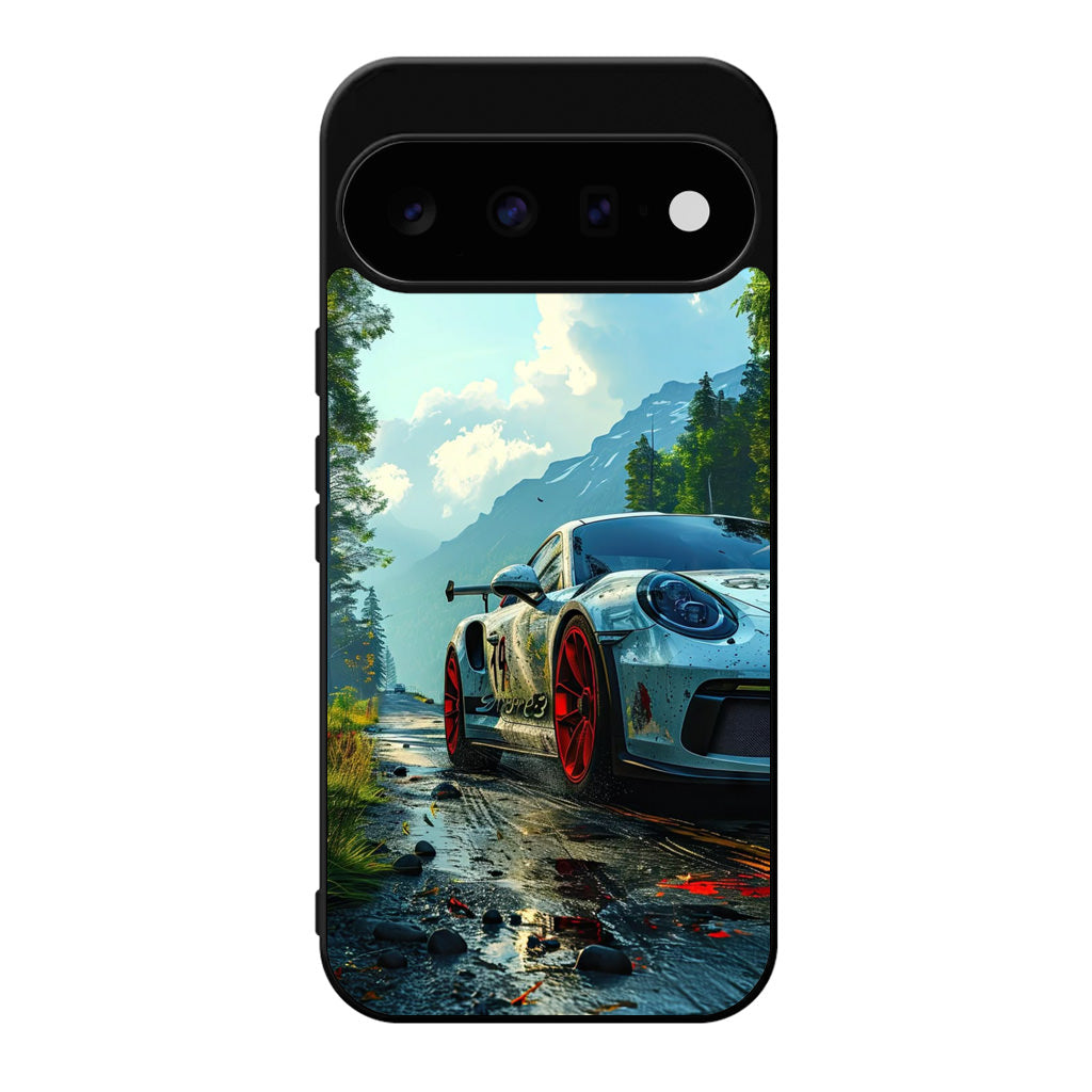 Turbo Through the Wilderness Google Pixel 11 Case
