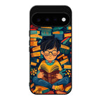 Universe of The Bookworm Google Pixel 11 Case
