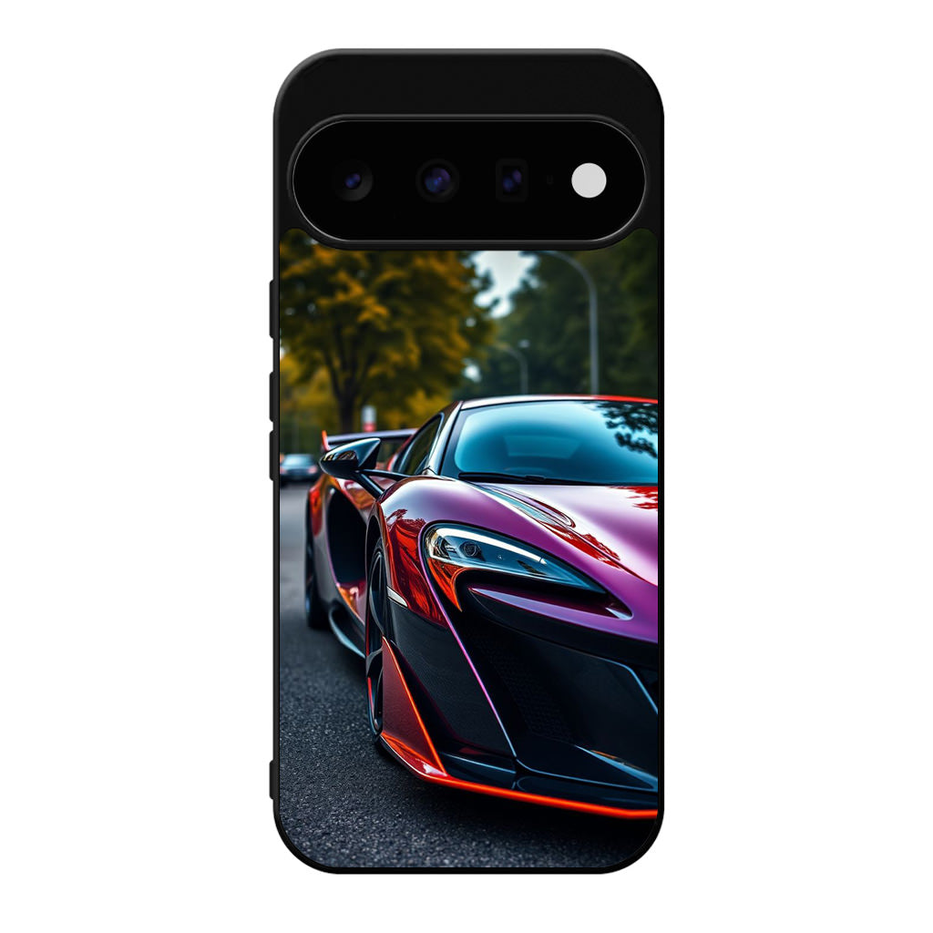 Velocity in Vivid Google Pixel 11 Case