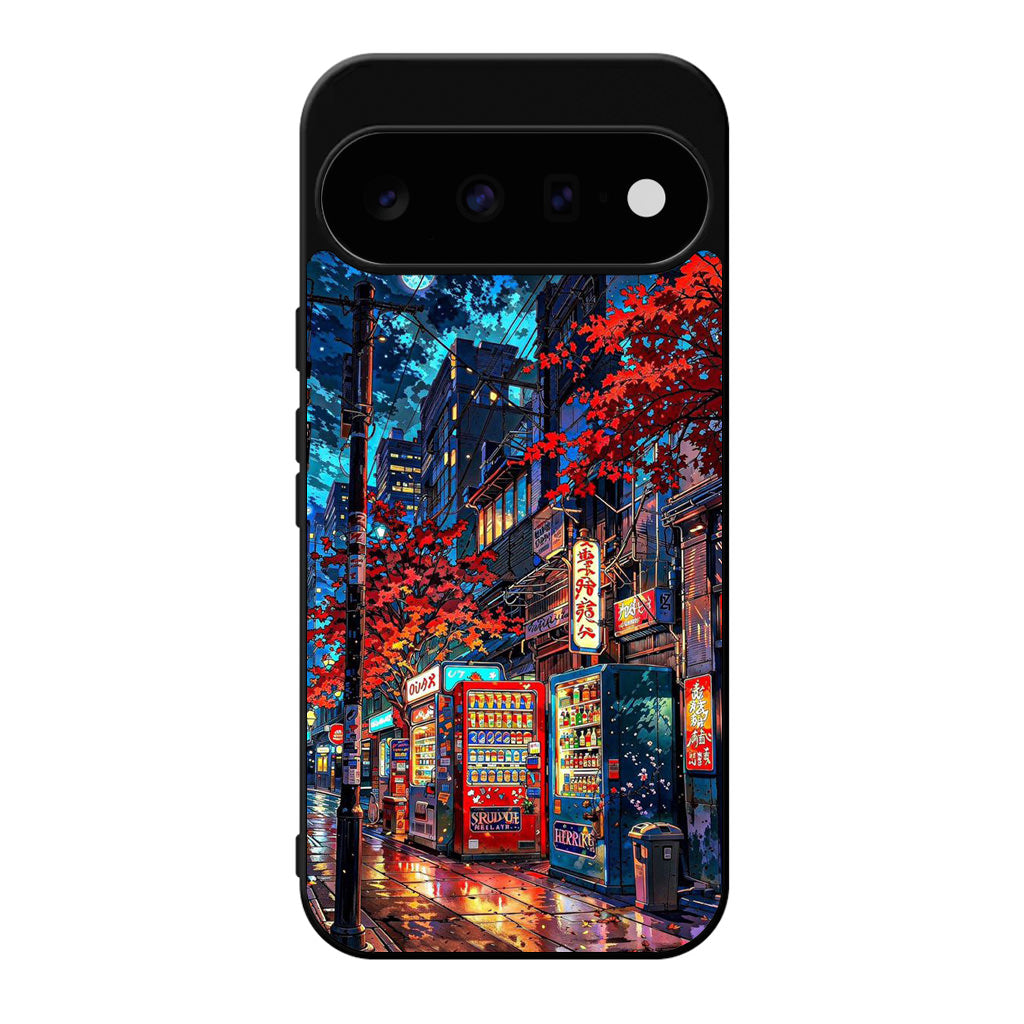 Vending Machine Boulevard Google Pixel 11 Case