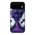 Violet Fury The Awakening Volcano Google Pixel 11 Case