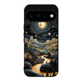 Whispers of the Lunar Valley Google Pixel 11 Case