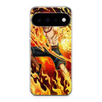 Ace Fire Fist Google Pixel 11 Case