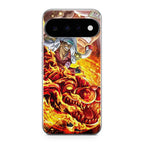 Admiral Akainu Google Pixel 11 Case