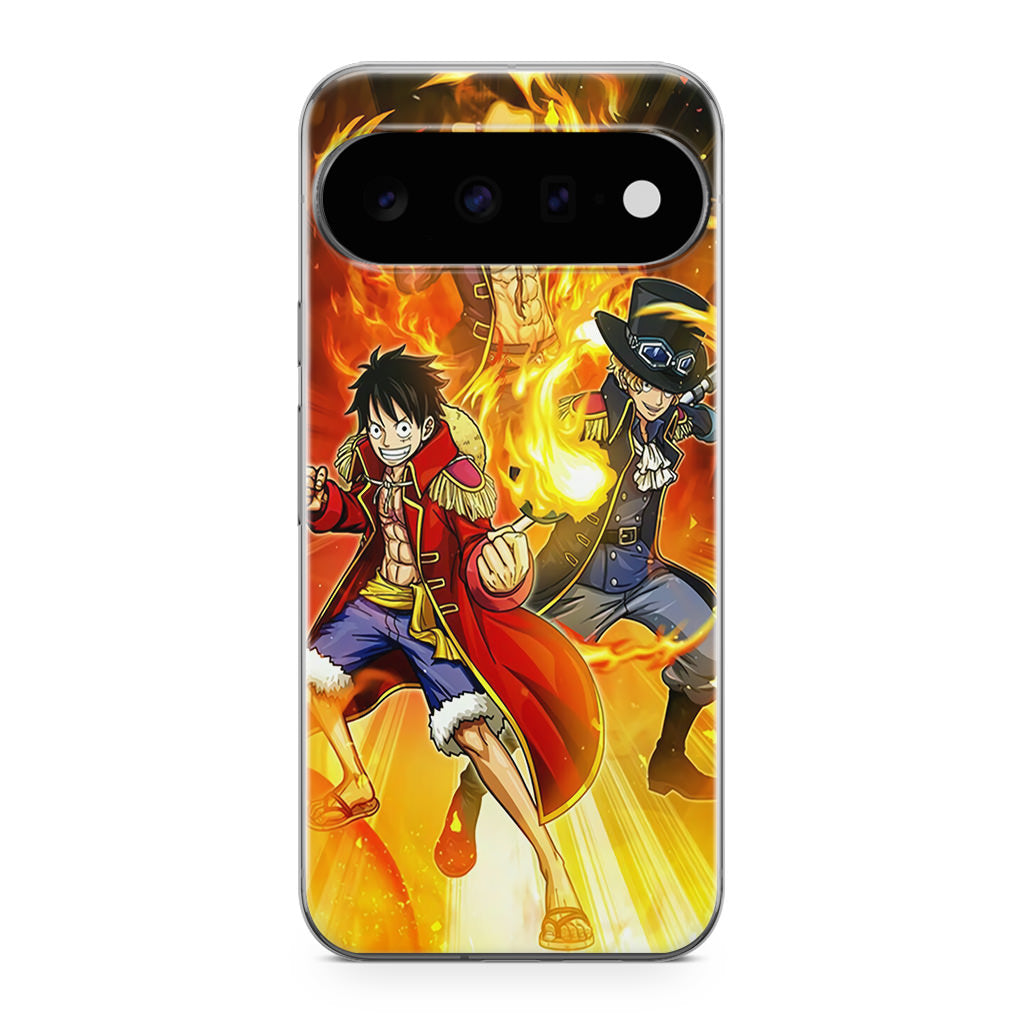 ASL Assemble Google Pixel 11 Case