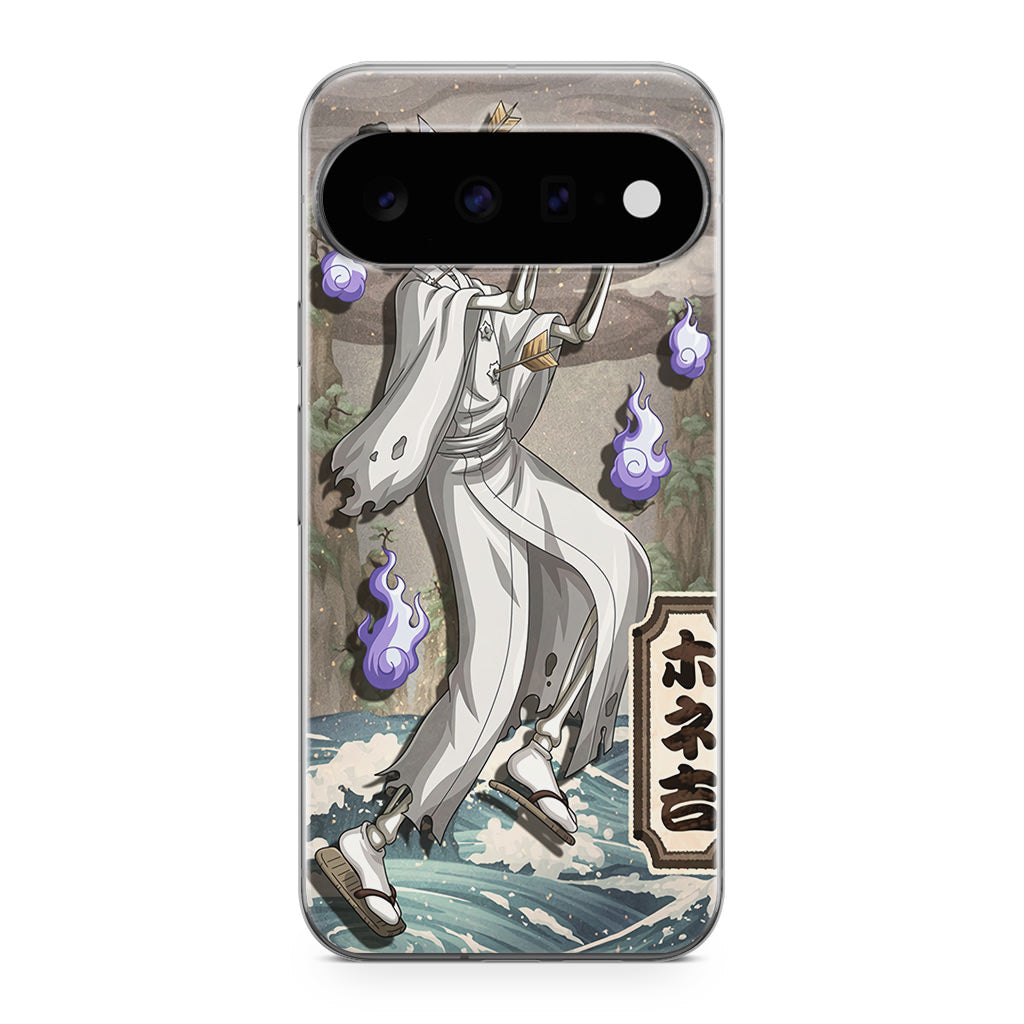 Bonekichi Google Pixel 11 Case