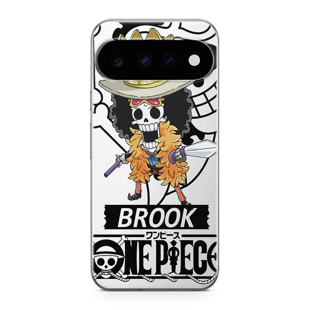 Brook Chibi Google Pixel 11 Case