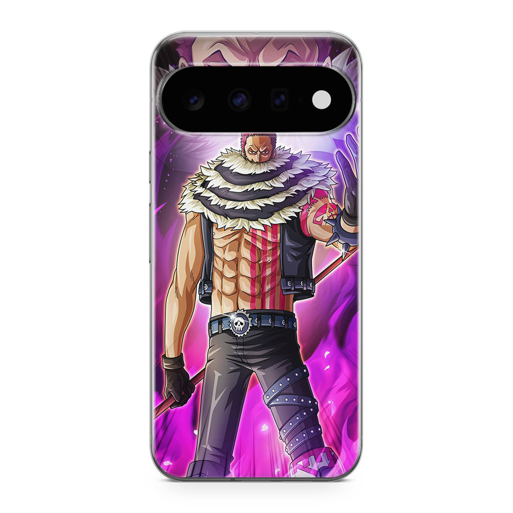 Charlotte Katakuri Google Pixel 11 Case