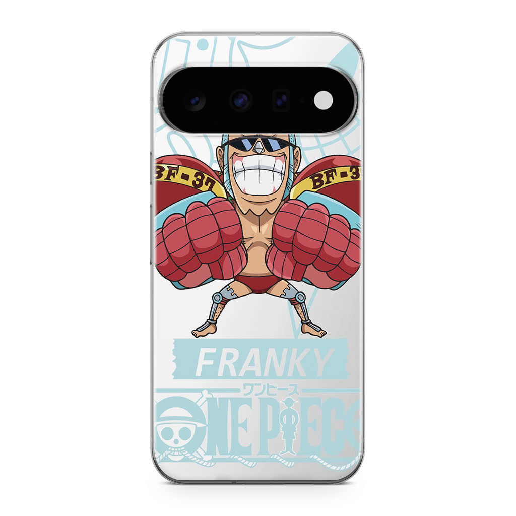 Chibi Franky Google Pixel 11 Case