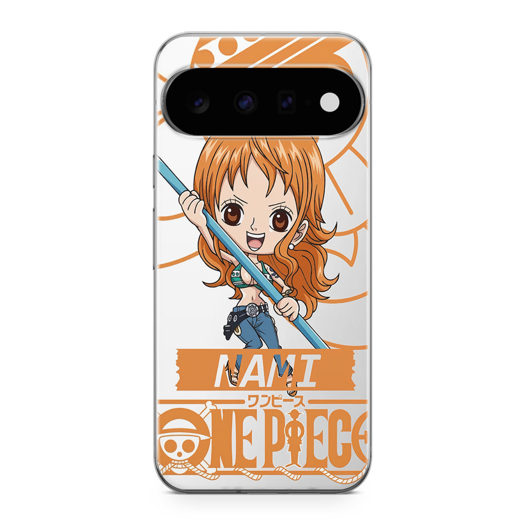 Chibi Nami Google Pixel 11 Case