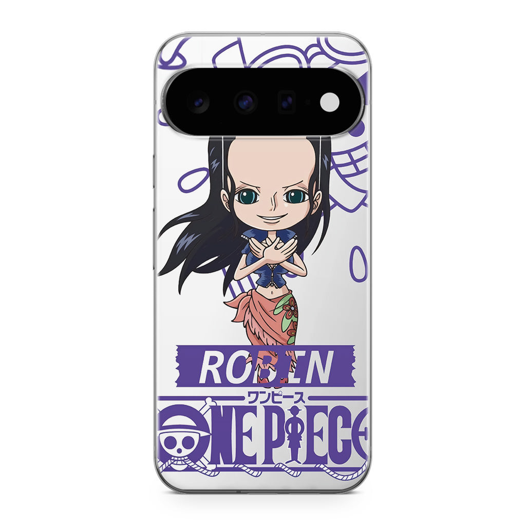 Chibi Robin Google Pixel 11 Case
