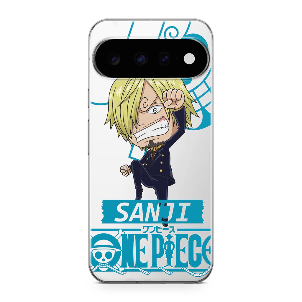 Chibi Sanji Google Pixel 11 Case