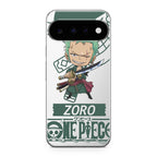 Chibi Zoro Google Pixel 11 Case