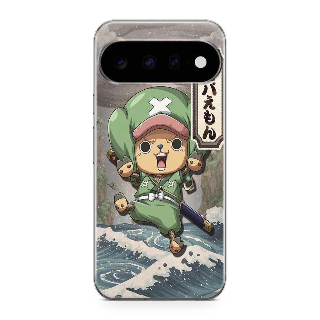 Chopperemon Google Pixel 11 Case