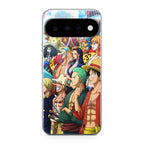 Crew of Mugiwara Pirate Google Pixel 11 Case