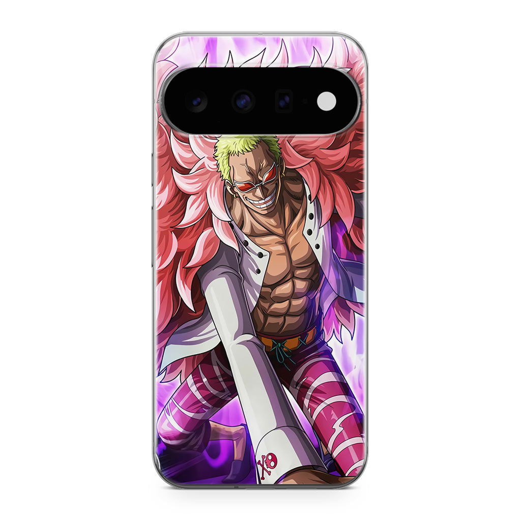 Donquixote Doflamingo Google Pixel 11 Case