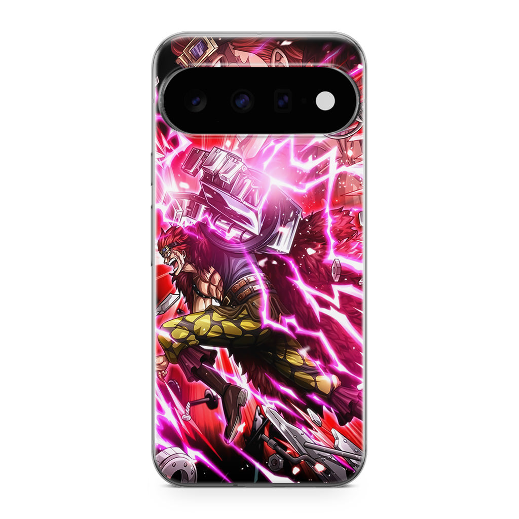 Eustass Kid Google Pixel 11 Case