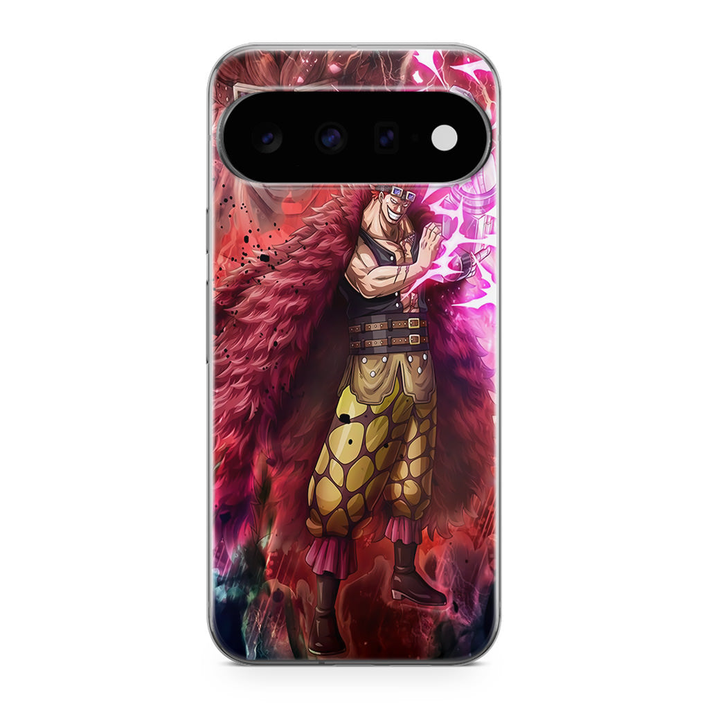 Eustass Kid Metal Hand Google Pixel 11 Case