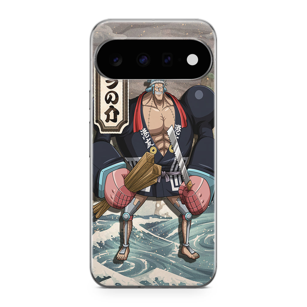 Franosuke Google Pixel 11 Case