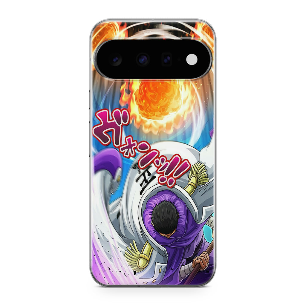 Fujitora Meteorite Google Pixel 11 Case