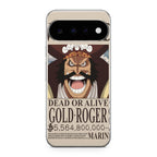 Gold Roger Bounty Google Pixel 11 Case