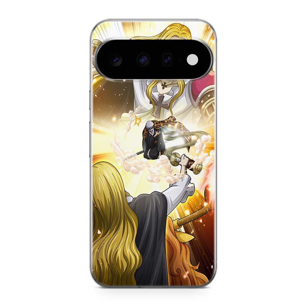 Hawkins Attacks Trafalgar Law Google Pixel 11 Case