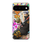 Heart Pirate Crew Google Pixel 11 Case