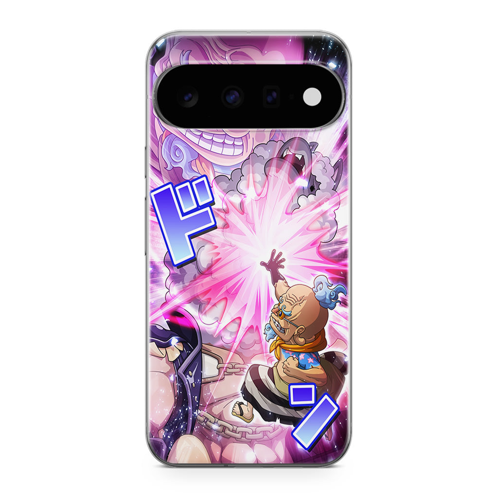 Hyogoro Using Ryuo Google Pixel 11 Case