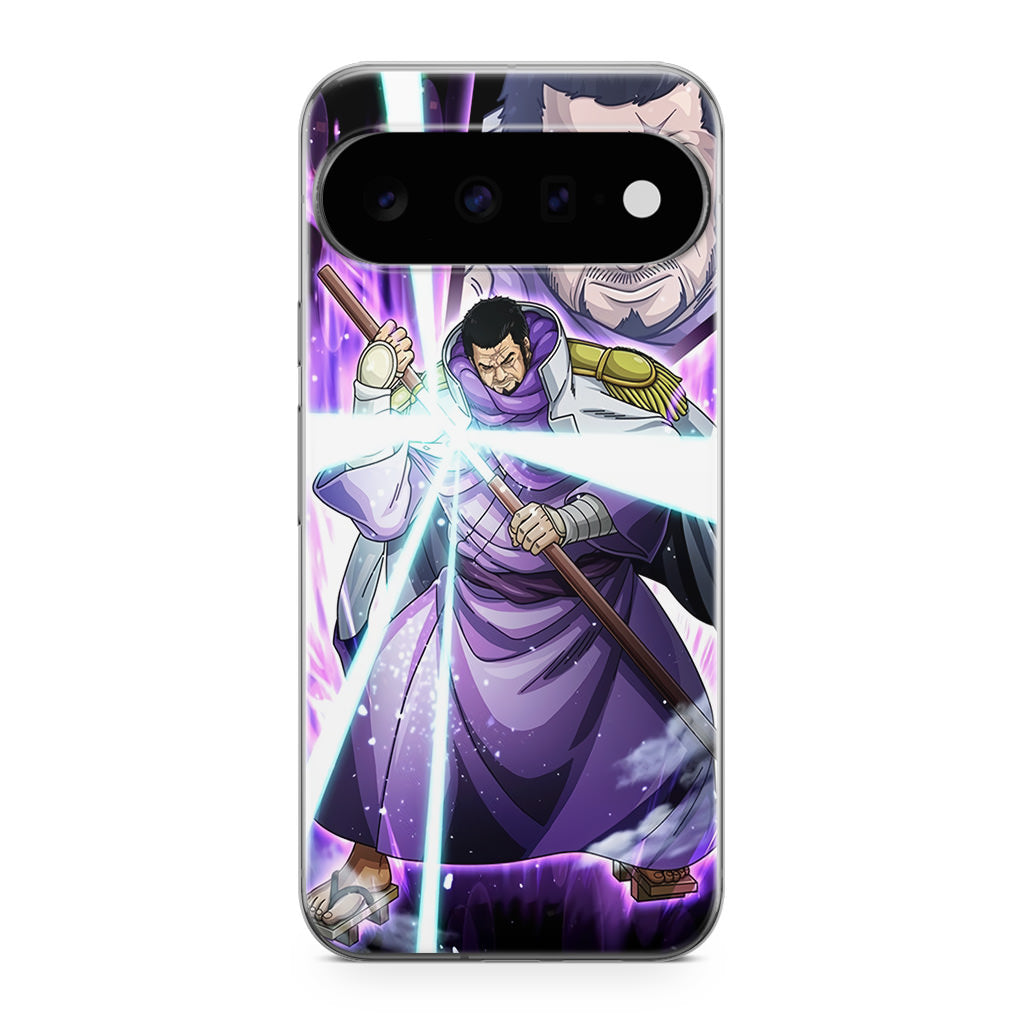 Issho Fujitora Google Pixel 11 Case