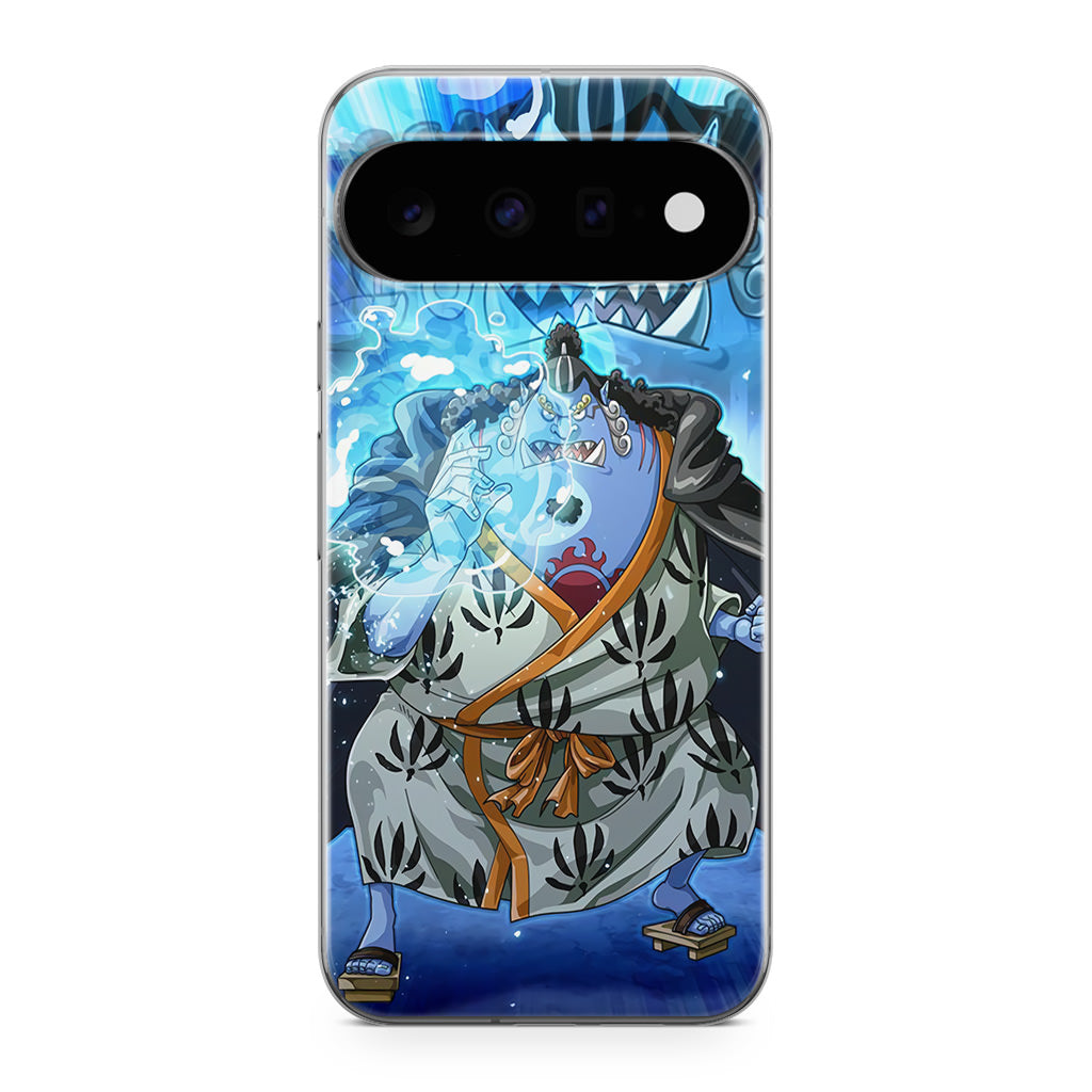 Jinbe The Fish Man Karate Google Pixel 11 Case