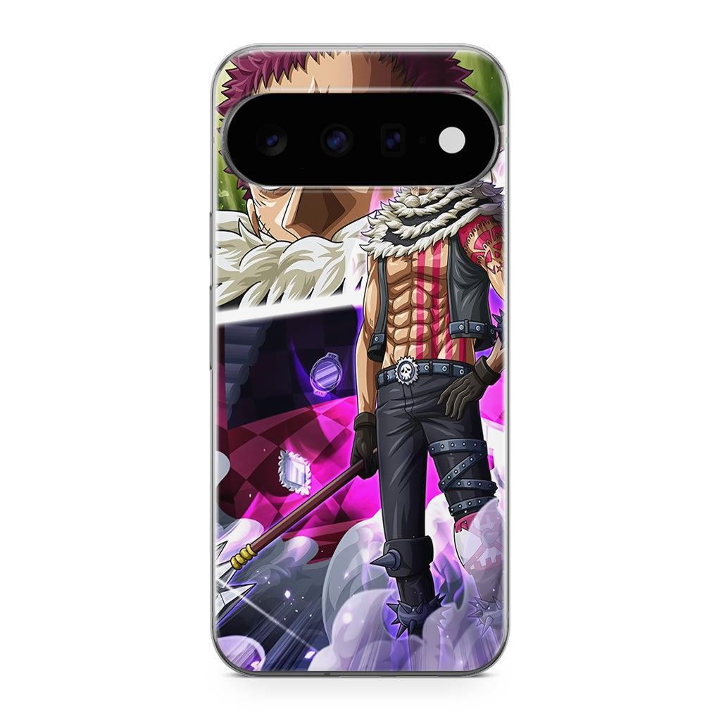 Katakuri Google Pixel 11 Case