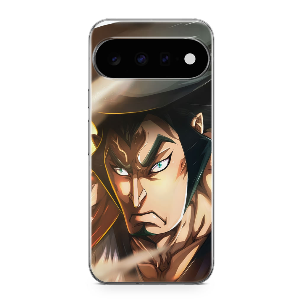 Kozuki Oden Face Google Pixel 11 Case