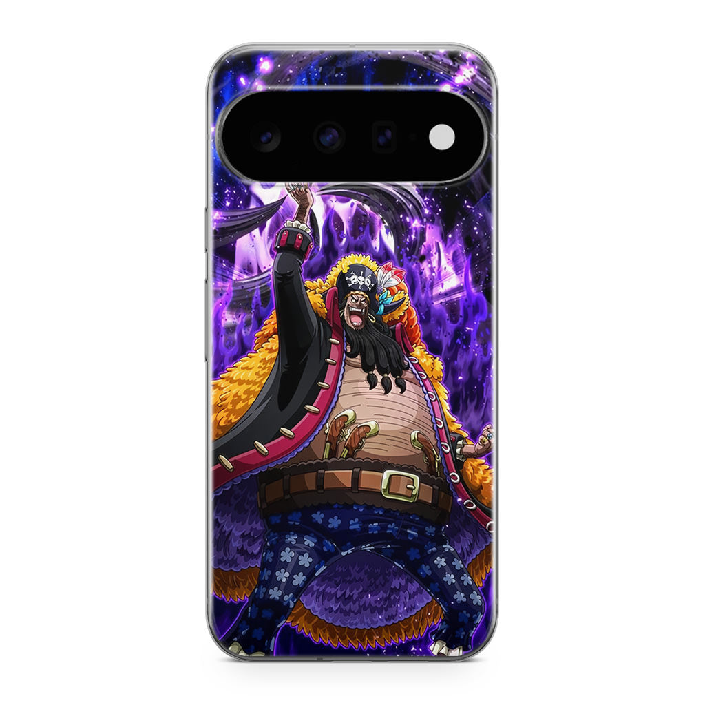 Kurohige Black Spiral Google Pixel 11 Case