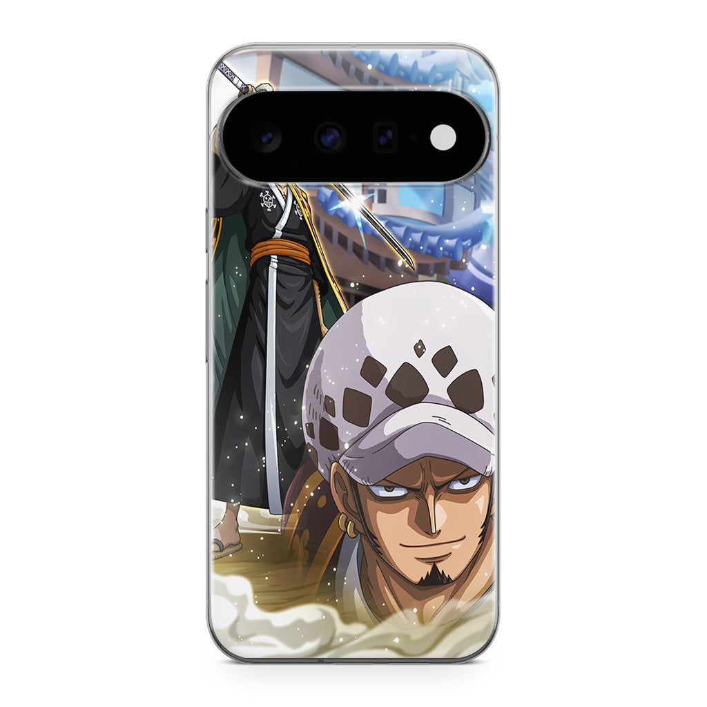 Lawdono Google Pixel 11 Case