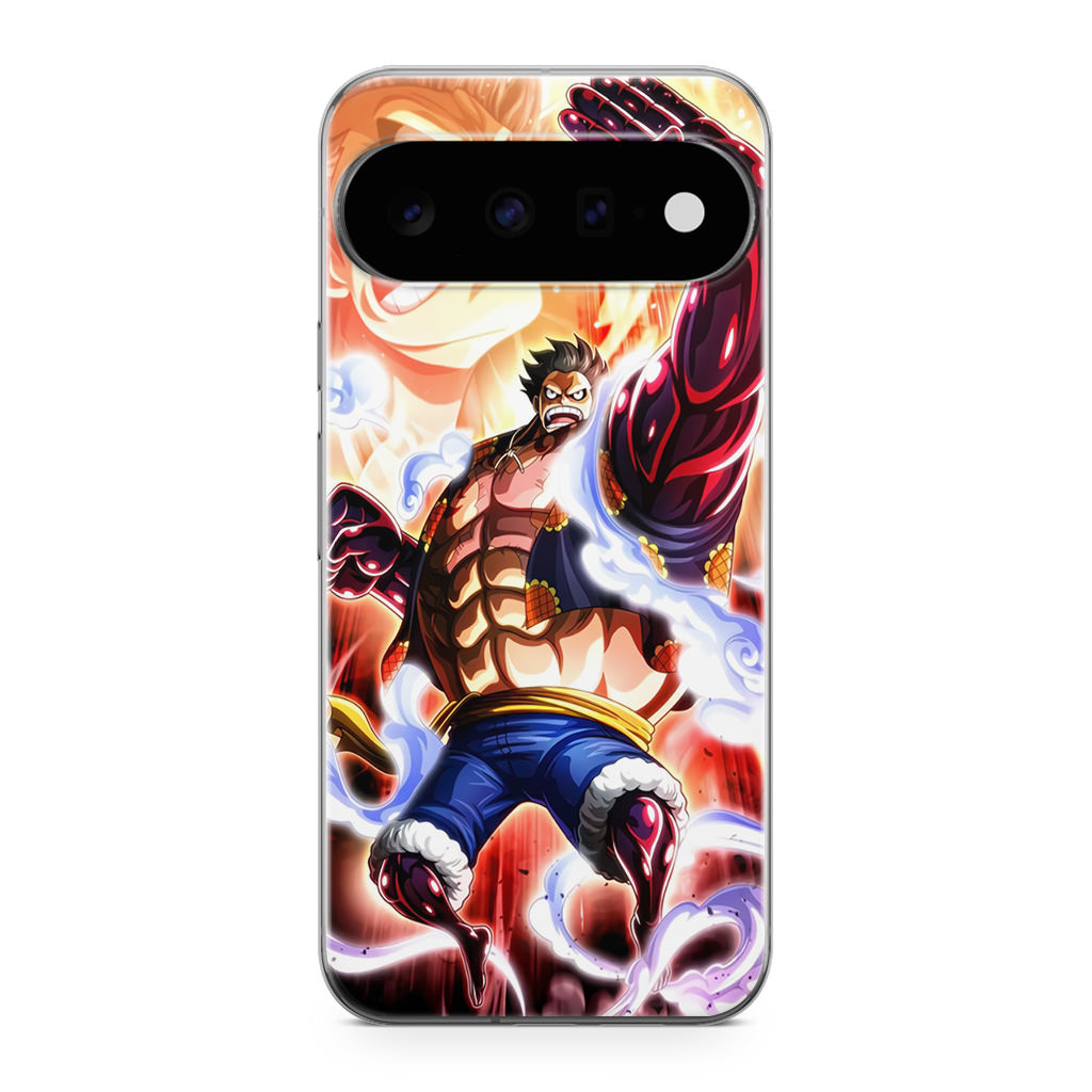 Luffy Bounce Man Google Pixel 11 Case