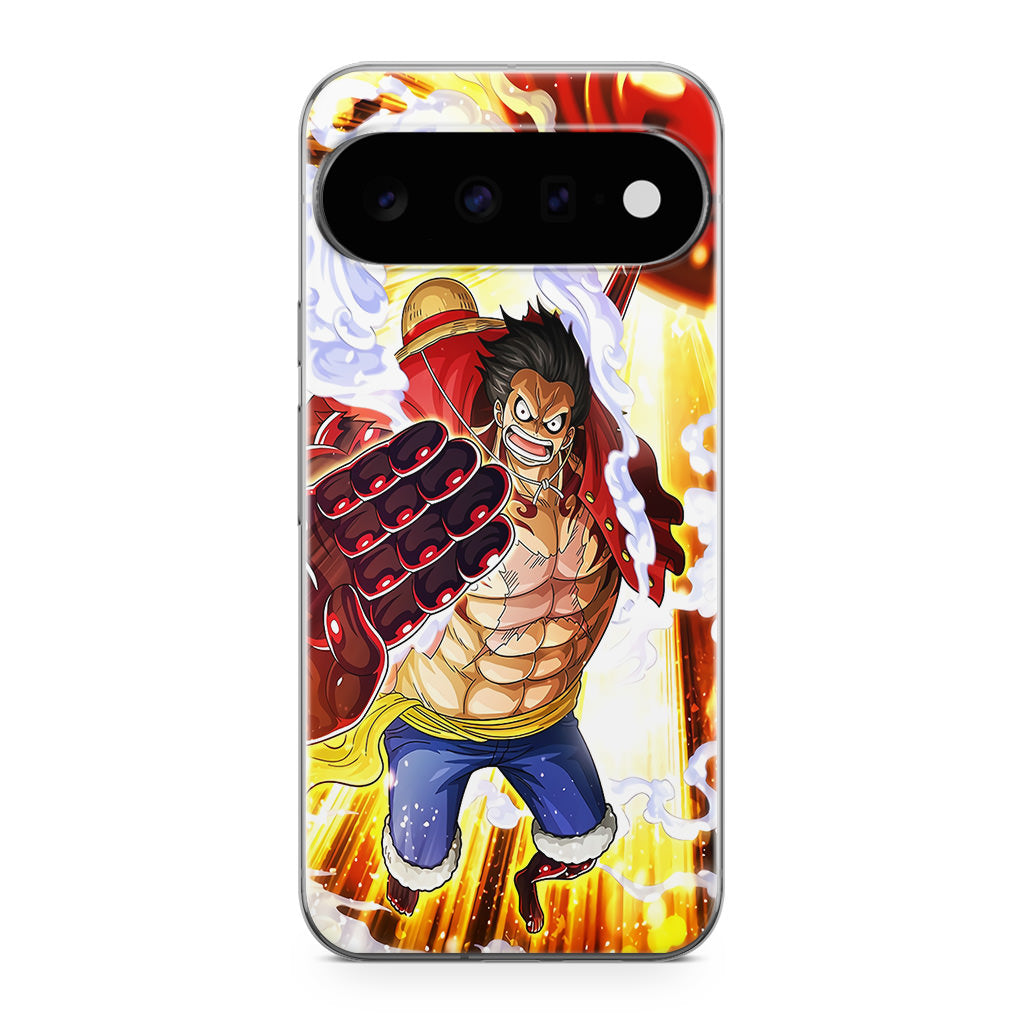 Luffy Gear 4 King Kong Gun Google Pixel 11 Case