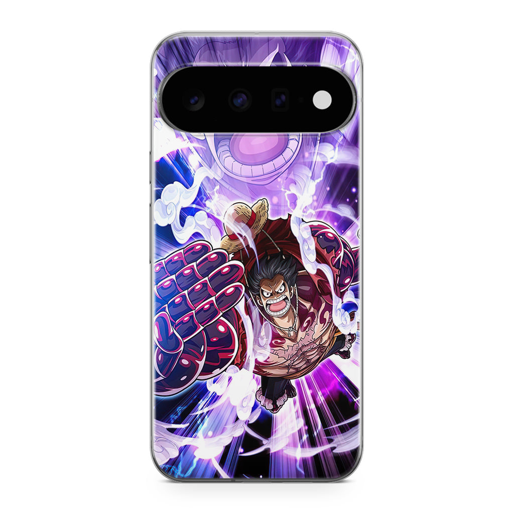 Luffy Gear Four Google Pixel 11 Case