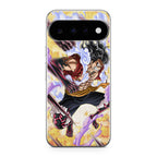 Luffy Gomu Gomu No Black Mamba Google Pixel 11 Case