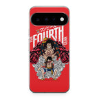 Luffy The Fourth Gear Red Google Pixel 11 Case
