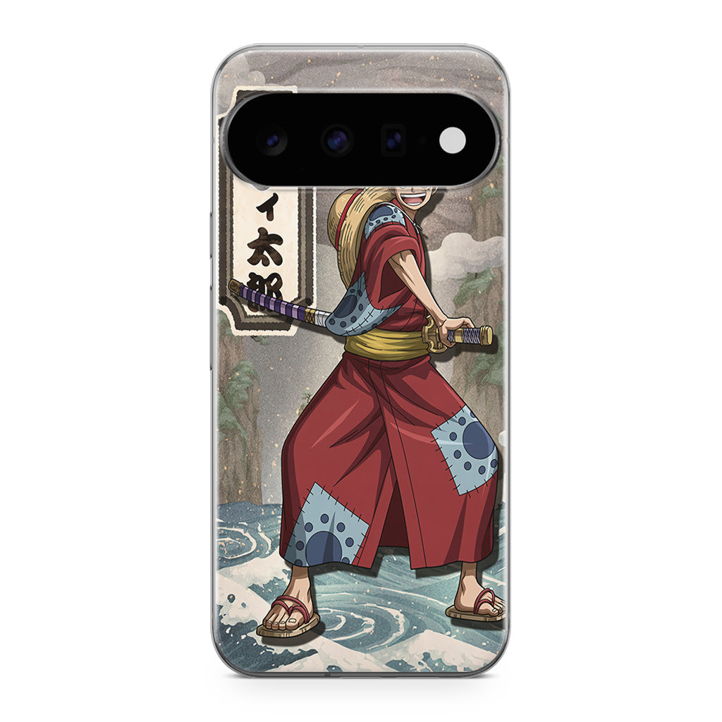 Luffytaro Google Pixel 11 Case